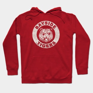 Bayside Tigers Worn Dks Hoodie